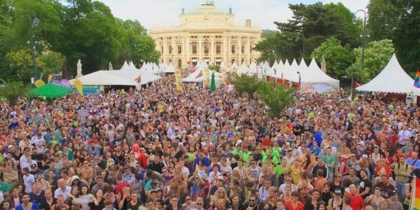 EuroPride 2019: VIENNA, AUSTRIA CELEBRATES STONEWALL 50