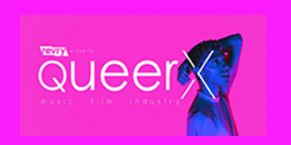 Revry Network Announces 4th Annual QueerX, Music, Film & Industry Festival