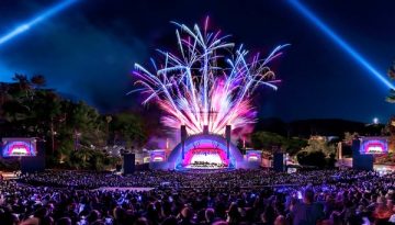 The Blunt Post The Ultimate Best of Los Angeles 2026 Vic Gerami Hollywood Bowl